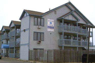 Beach Club Motel