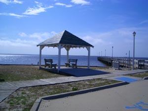 13th Ave Pier