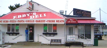 Ebby's Deli and Restaurant